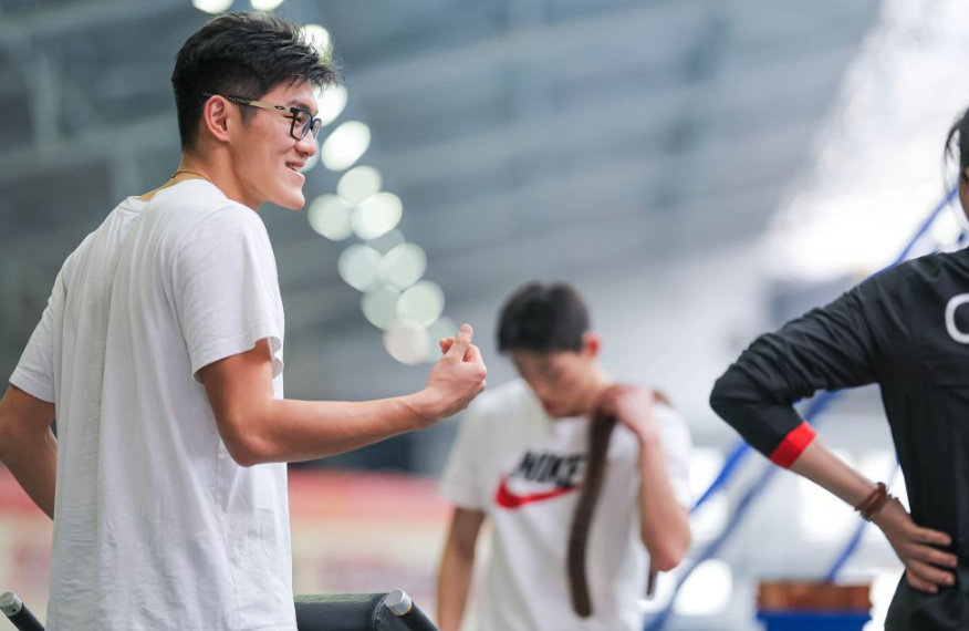 bsports网球社交媒体的影响力